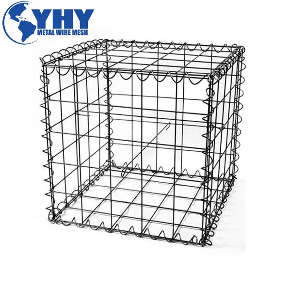 Heavy Hot DIP Galvanized Welded Stone Cage Gabion