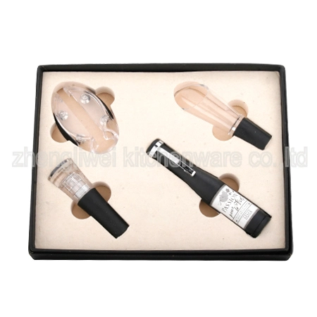 Wine Gift Set with Wine Accessories (600719-A)