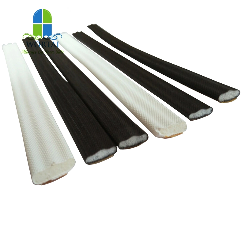 Sound Proof PE and PU Coating Type Foam Seal Strip Door and Window Weather Seal Strip