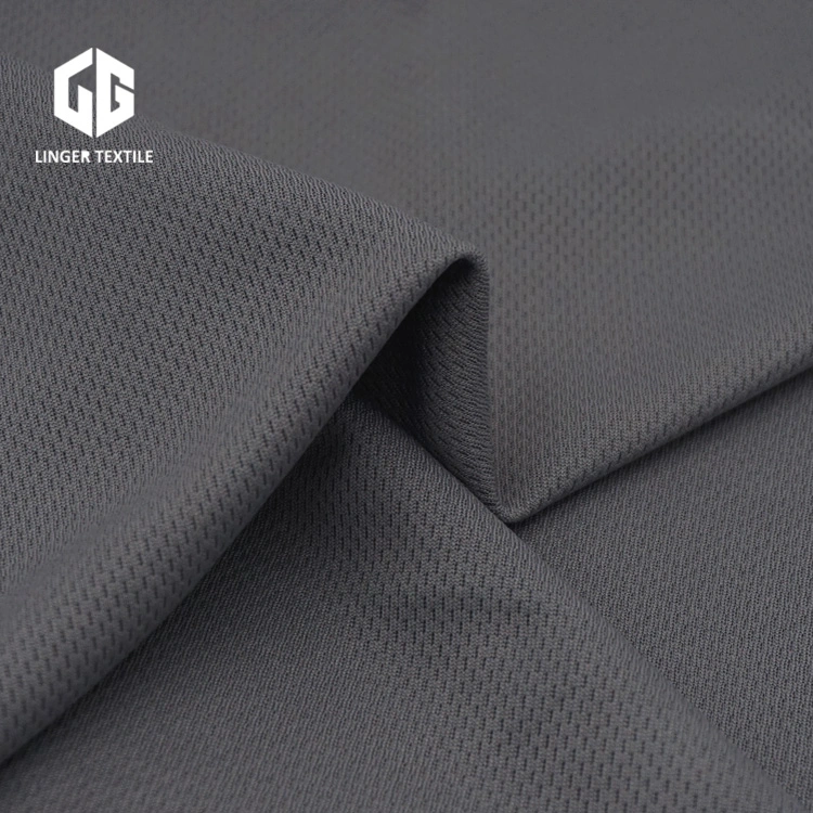 75D Mesh Fabric Use Moisture Wicking Yarn Chinese Textile