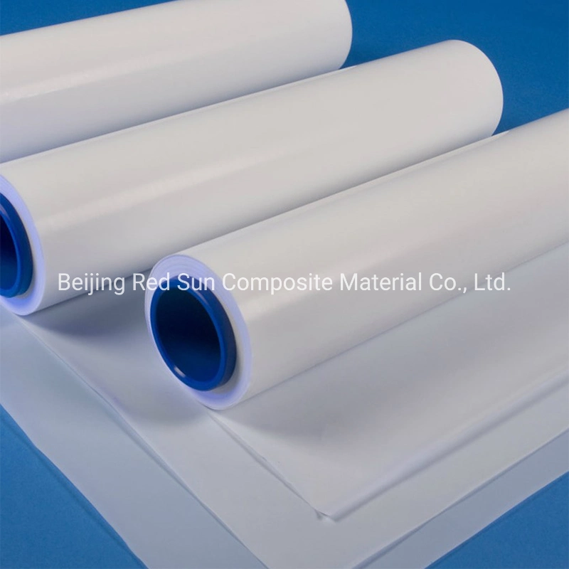 High quality/High cost performance  Electrical Insulation PTFE Skived Sheet