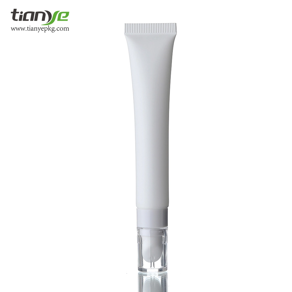 20ml Round Ceramic Actuator Message Cream/Eye Serum PE Tube