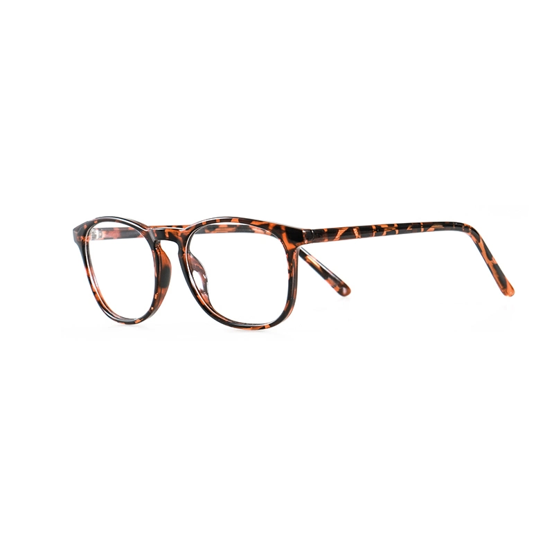 High quality/High cost performance  Classic Cp Injection Frame Rectangle Tortoise Prescription Eyeglasses Thick Unisex Frames Wholesale/Supplier