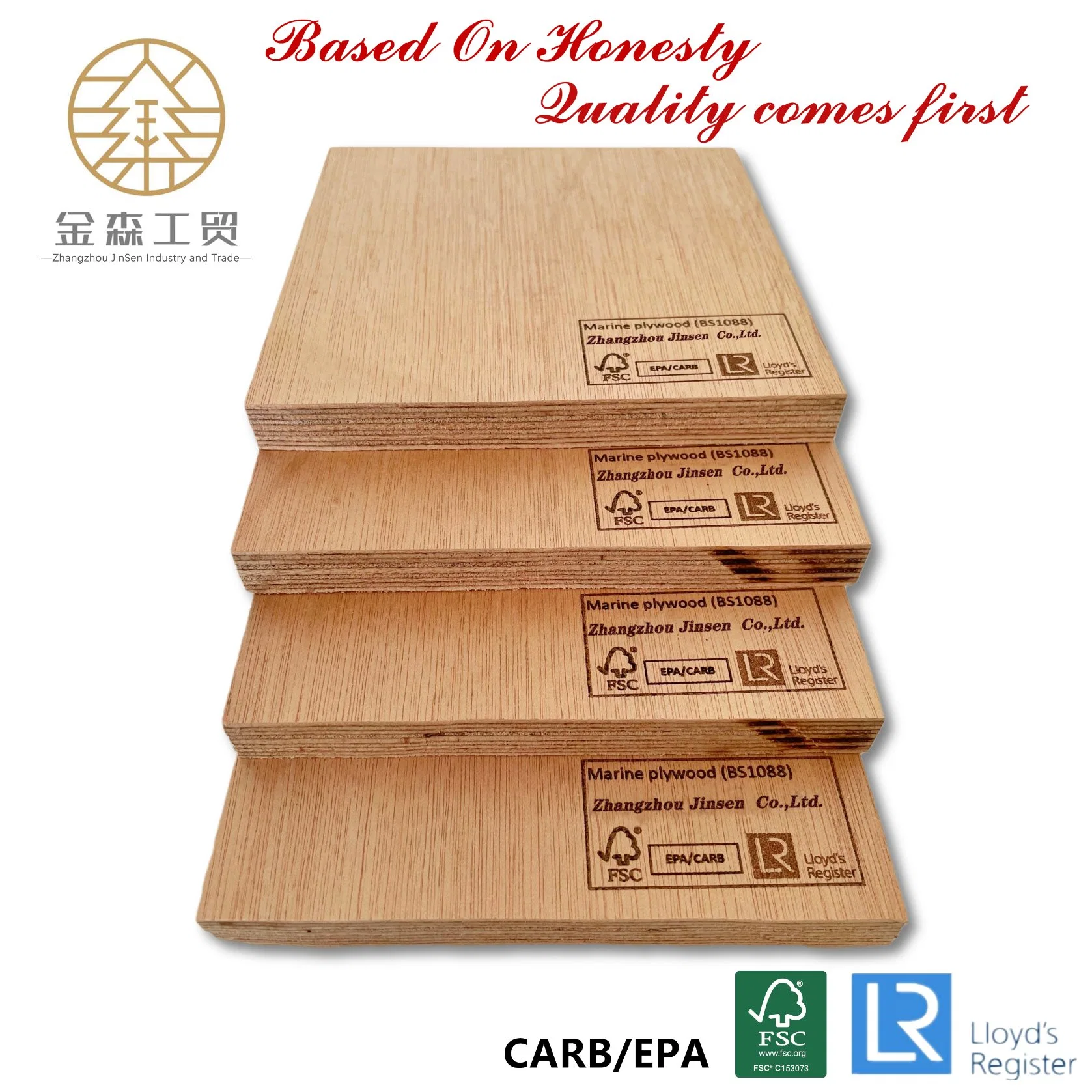 China Mobiliário Fábrica Madeira contraplacada ou material de construção o MDF partículas Marine Polybond Madeira Filme de madeira contraplacada enfrentam