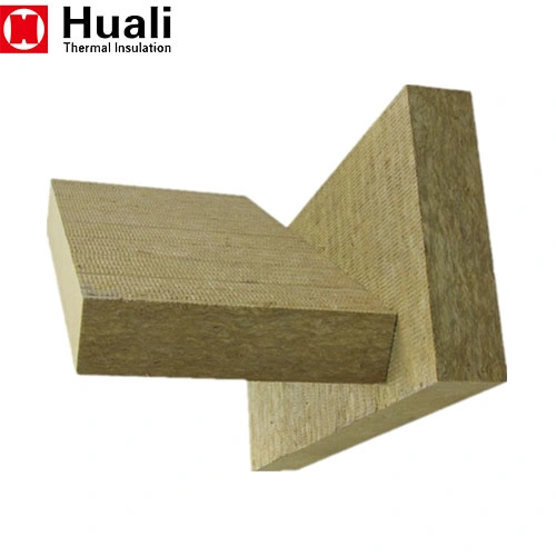 China Fabrik Preis Akustische Isolierung Mineralwolle Rock Wool Glas Wollbrett