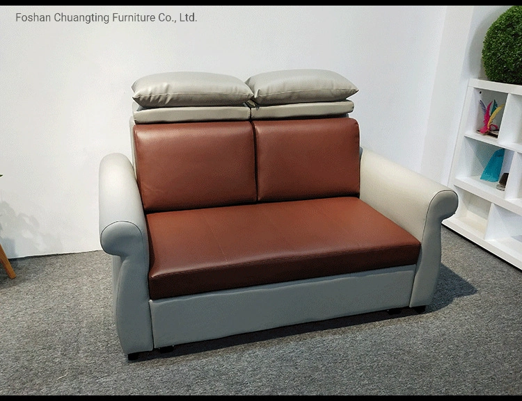Canapé-lit salon canapé-lit fonctionnel élégant design