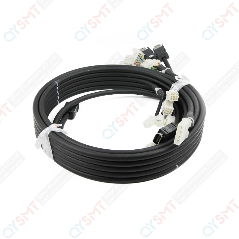 Piezas de SMT Juki y llevar los cables Asm 40045427