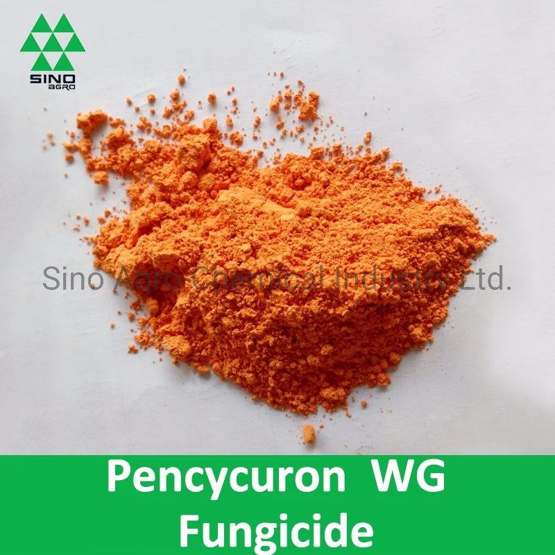 Fungicida plaguicida pencicuron 12,5% WG/Wdg con precio competitivo agroquímicos