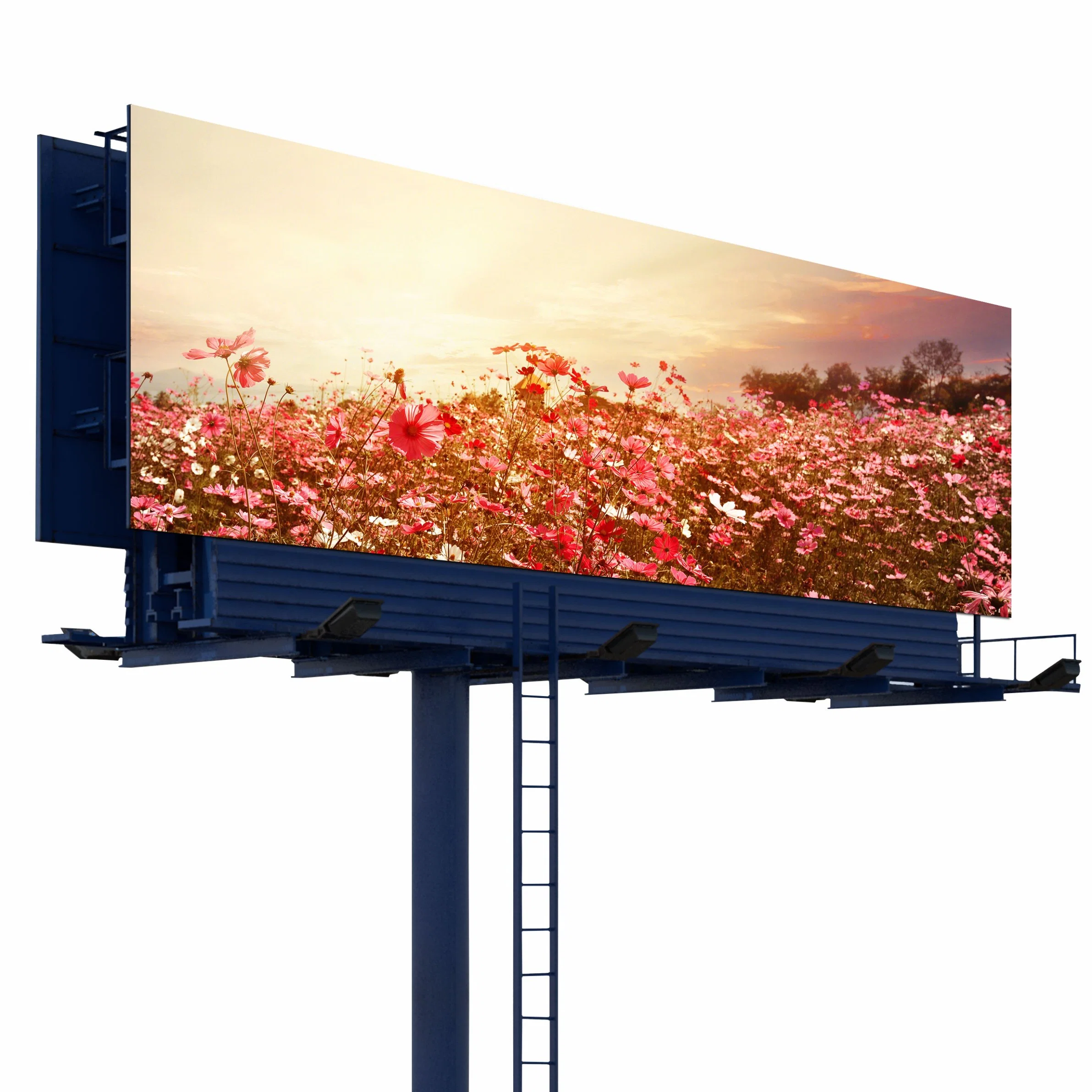 Lofit Factory Price Wholesale Rental LED Display Screen P2.976 SMD 500mm*500mm Outdoor LED Panel LED Video Wall LED Screen Advertising
