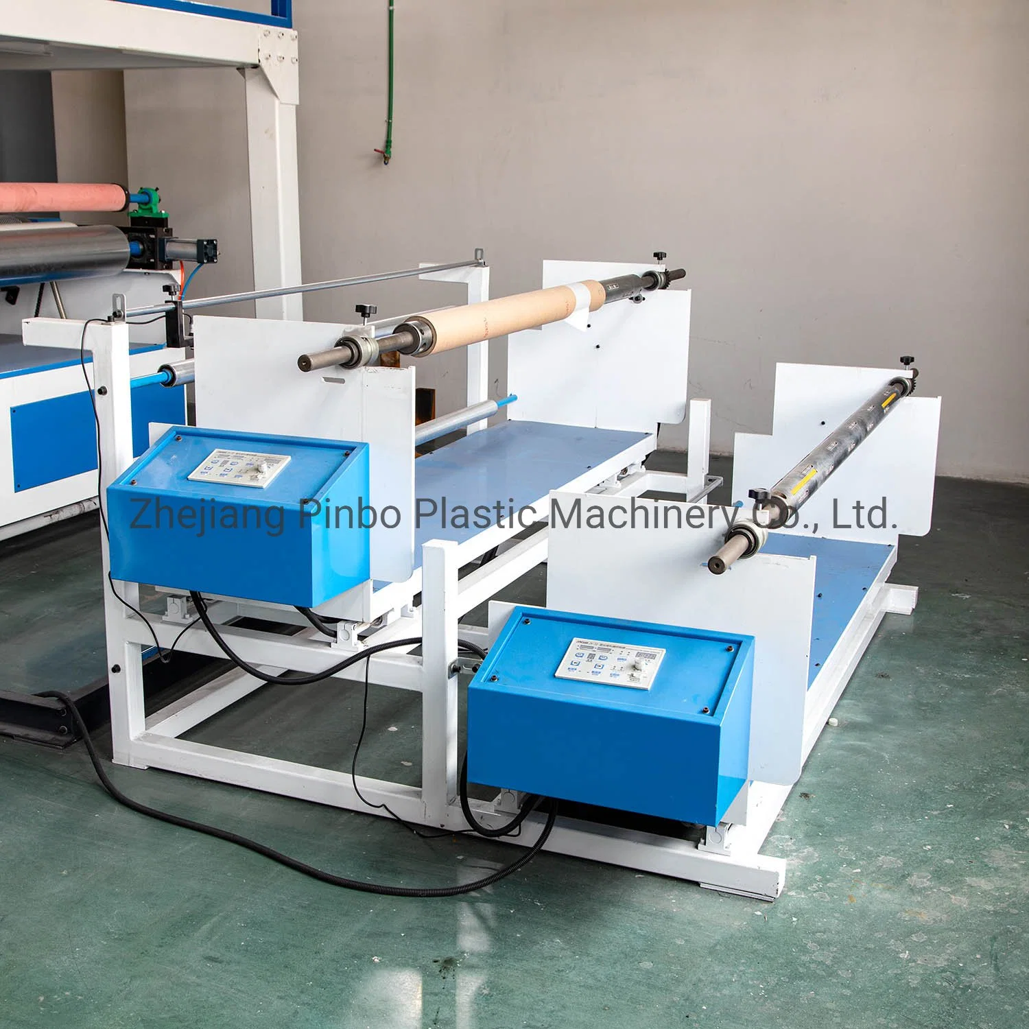 Extrusion Machinery for Plastic PE Air Bubble Sheet Film Roll