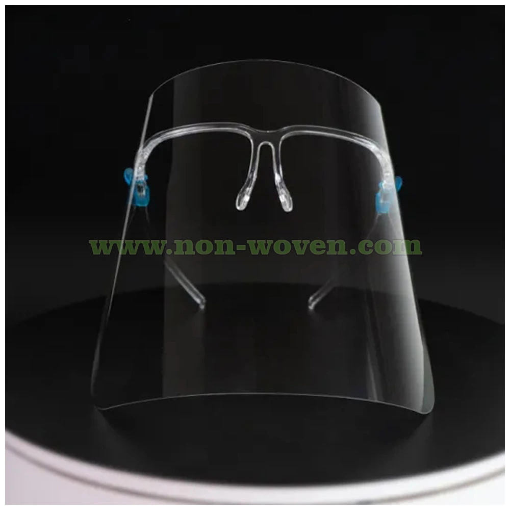 Protective Plastic Disposable Face Eye Shield