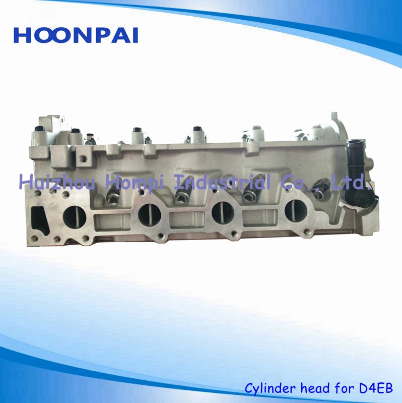 Piezas de repuesto del motor culata completa para KIA/Hyundai J3 22100-4X300/K149p-10-090/JT/ JTA /J2/ B3/A5d/S2/SF/VN/Sh/SL/D4CB/D4fb/D4fa/D4bh/G4ee/D4hb/D4ha/G4FC