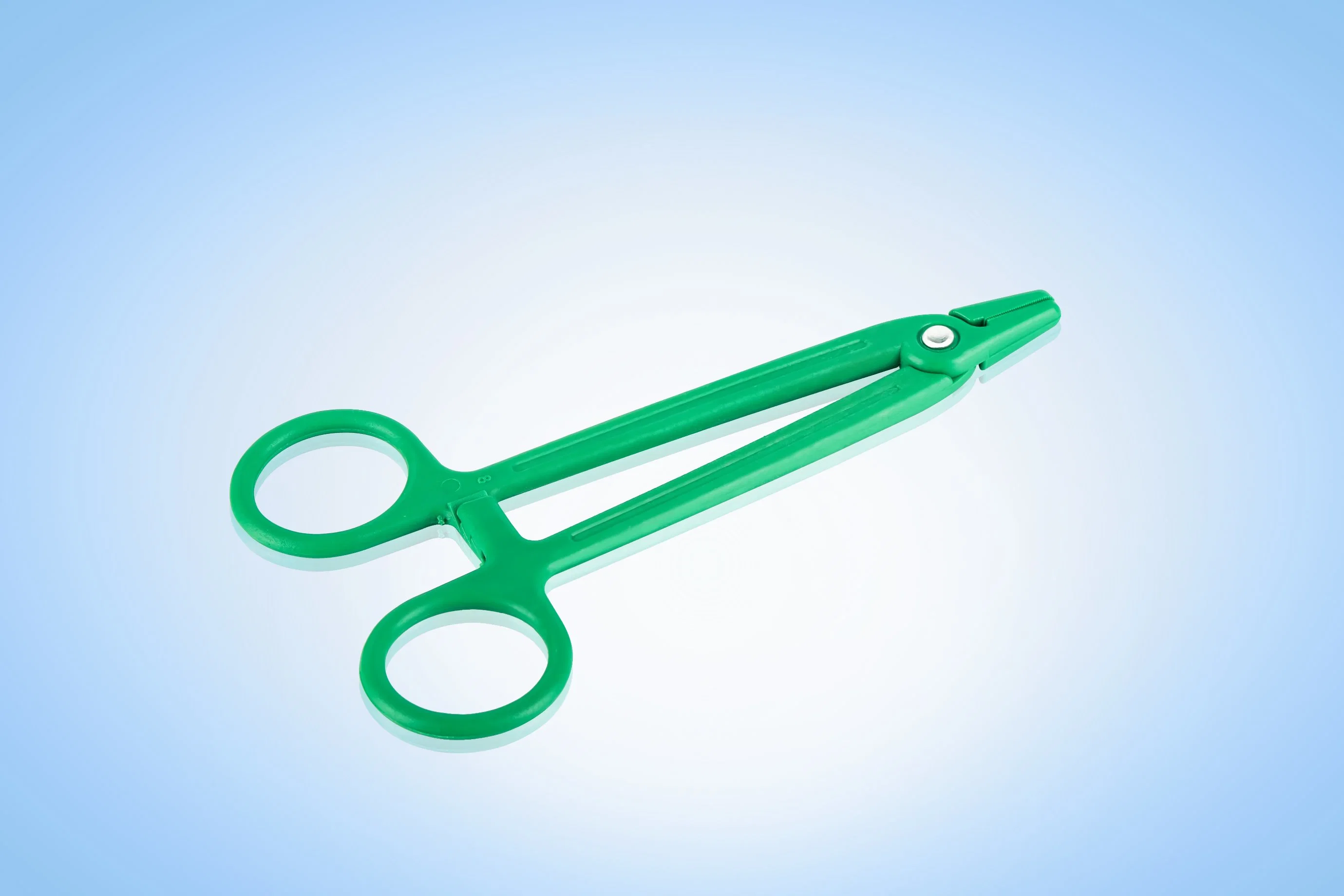 Plastic Haemostatic Forceps/ Medical Surgical Instruments/Scissors