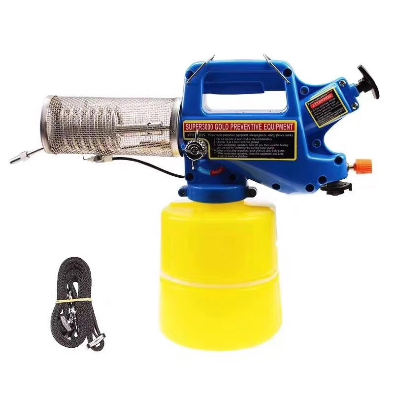 Portable Chemical Engine Power Electronic Fogger Machine Sprayer Ula