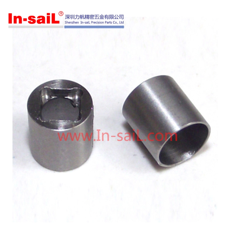 Aluminium Alloy CNC Turning Round Liners in China