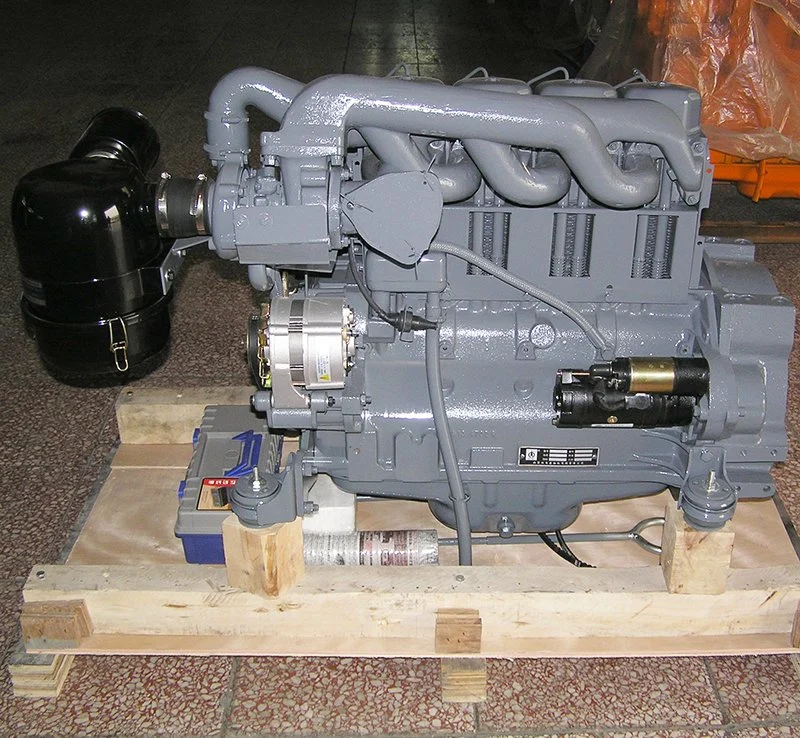 Diesel Motor hochwertiger F4l912t Deutz Motor für Auto