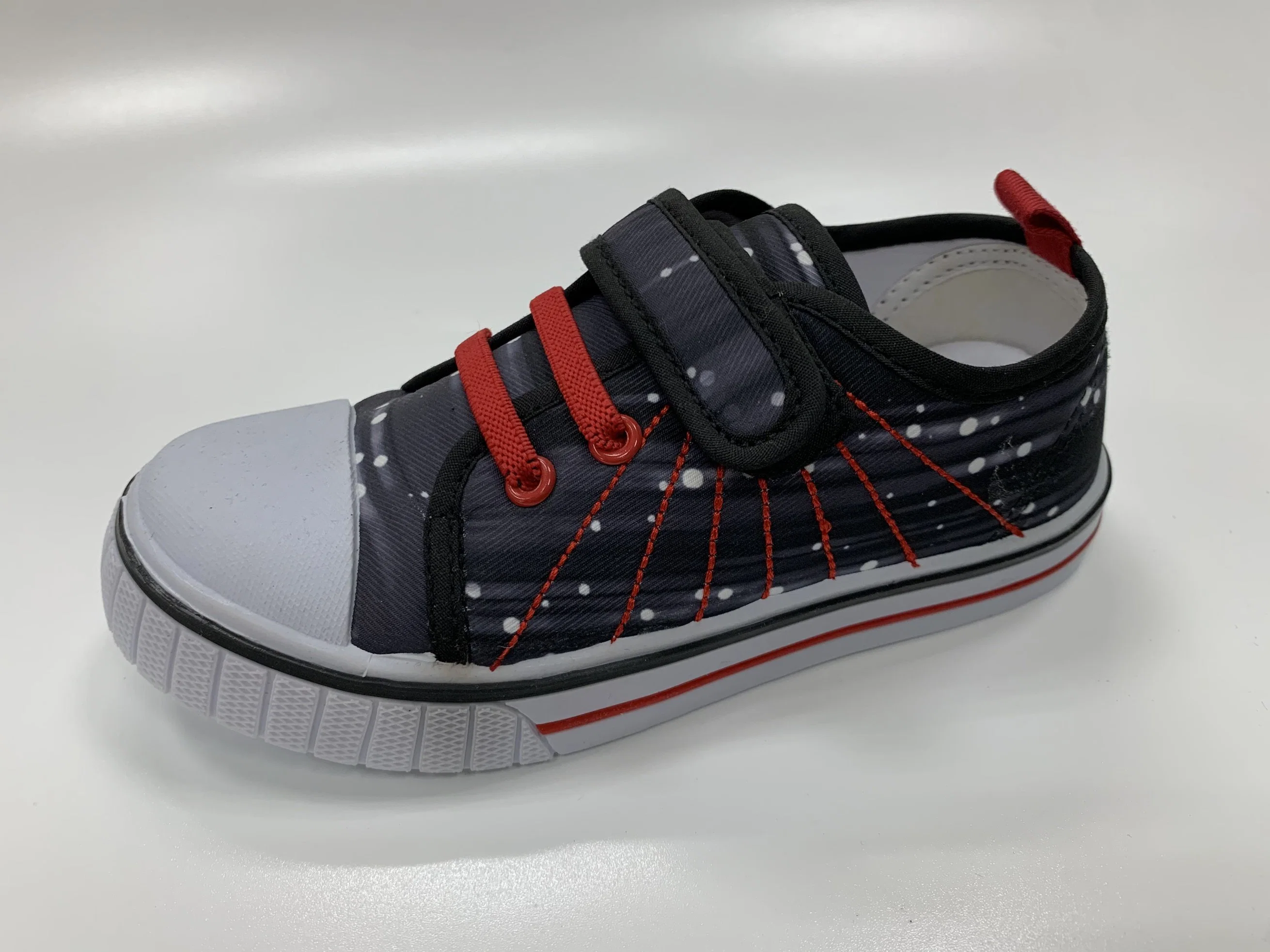 Factory Owned Wholesale/Supplier Leisure Children's Shoes PVC Outsole High-Quality Kids Shoes