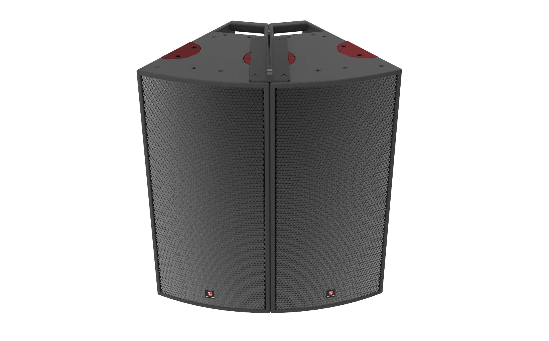 PRO Audio Professional 12 Inch Club Speaker Professional Power Speaker