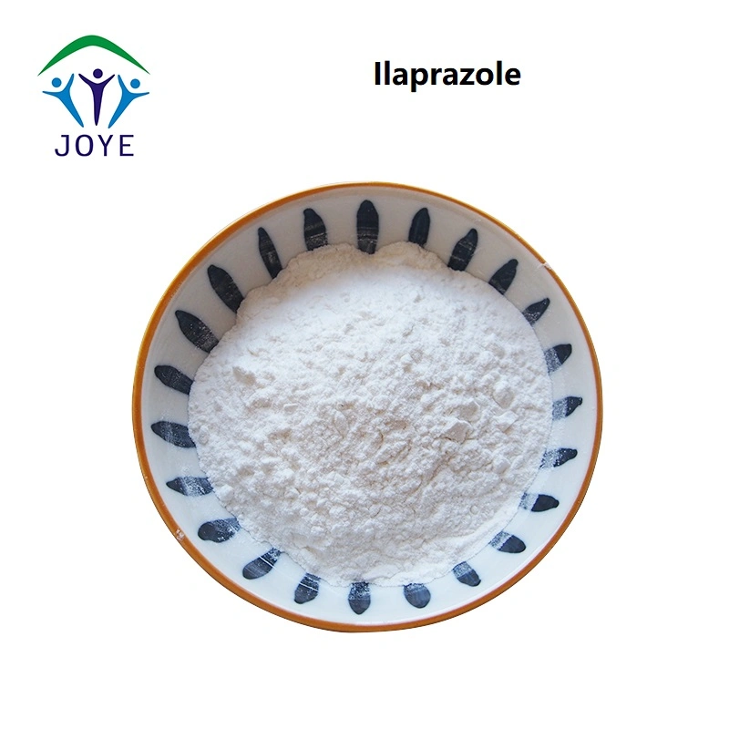 99% сырья Ilaprazole порошок CAS 172152-36-2 фармацевтической порошок