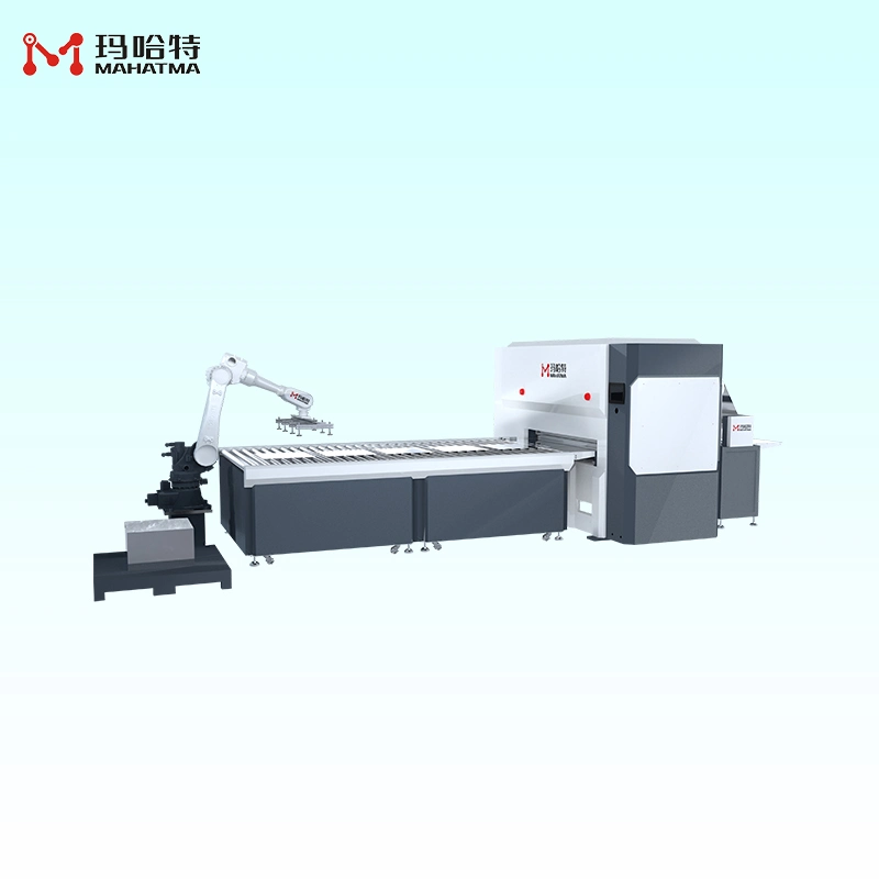 Sheet Metal Laser Cutting Machine