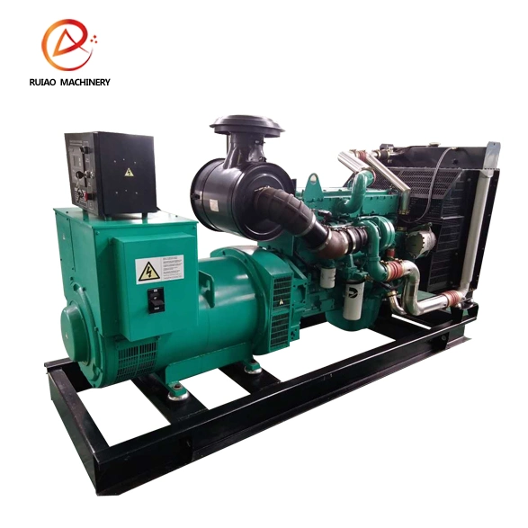 Hot Sale China Quality 50Hz 60Hz Diesel Generator 3 Phase 1 Phase Ricardo Weifang 75kv 75kVA 60kw Silent Electric Soundproof Power Generat