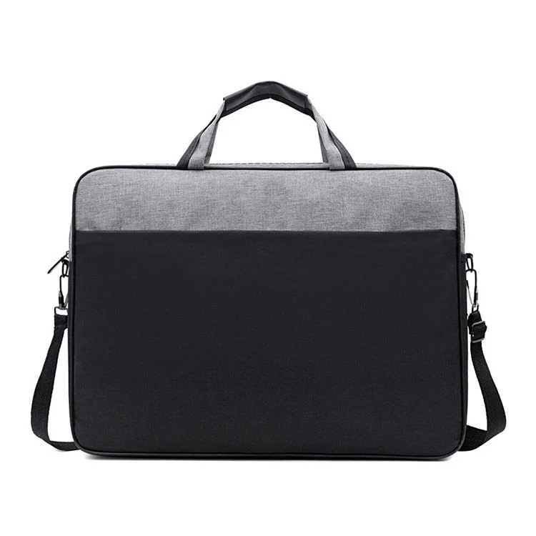 Custom Men's Shockproof 17 Black Laptop Taschen wasserdicht für Computer