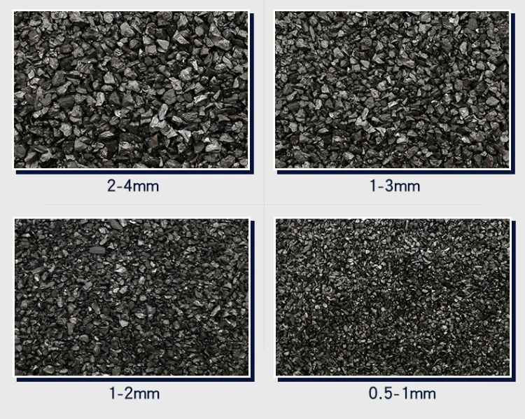 Customizable Calcined Petroleum Coke for Specific Industrial Needs