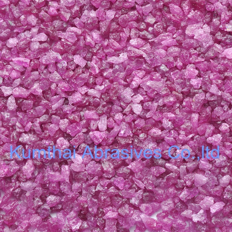 High quality/High cost performance  Pink Fused Alumina Aluminum Oxide (PA)