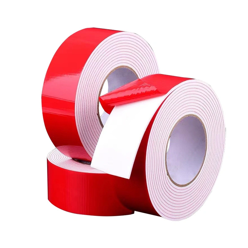 Mounting and Fastening High Adhesive Polyethylene Double-Sided Foam Tape