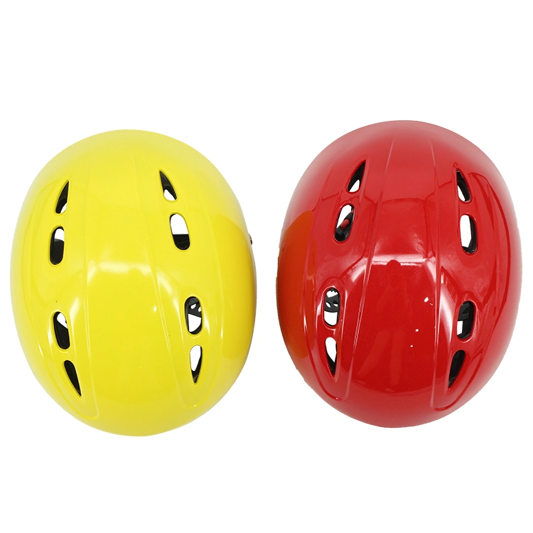 Approved ABS Safety Rescue Helmet Popular Anti Water Helmet for Kids Adult