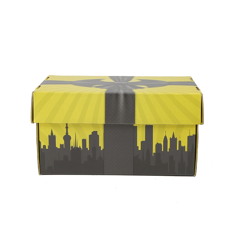 Paper Box Packing Paper Material with Customized Printing