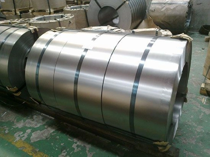 Hot Rolled Pickled Steel Coil Spfc490 High Tensile Light Oiled