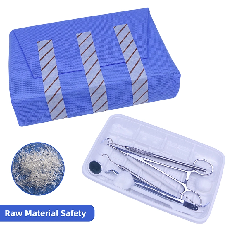 Medical Supplies Wraps Disposable Sterilization Wrap Directly Manufacturer