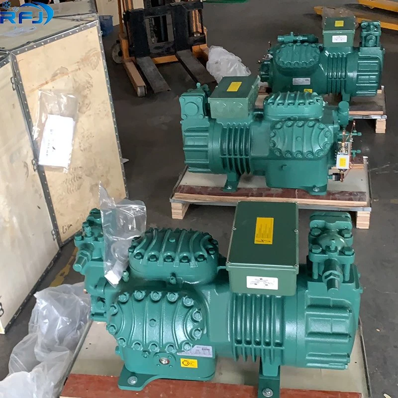 Semi-Hermetic Refrigeration Compressor 2DC-2.2y-40s/2des-2y