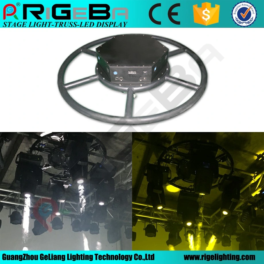 1.15m/1.5m Rotating Aluminum Truss for Stage Party