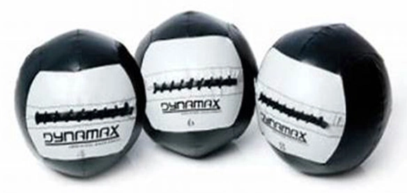 Accessoires de salle de gym Dynamax ballon poids libre