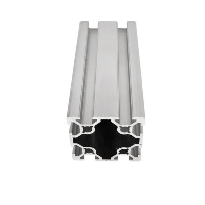 OEM CNC Machining Black Anodizing Extrusion Parts China Top Aluminium Profile Manufacturers