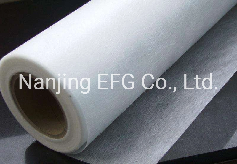 Glass Fiber Surfacing Mat, Wet Tissue