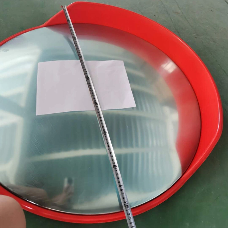 60cm Traffic Safety Outdoor Plastic Convex Mirror