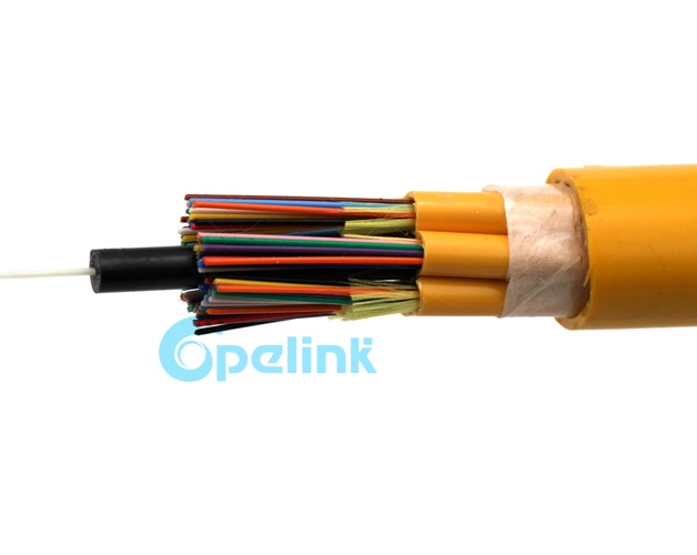 High Quality Multicore Indoor Sub-Unit Distribution Fiber Optic Cable with Good Price