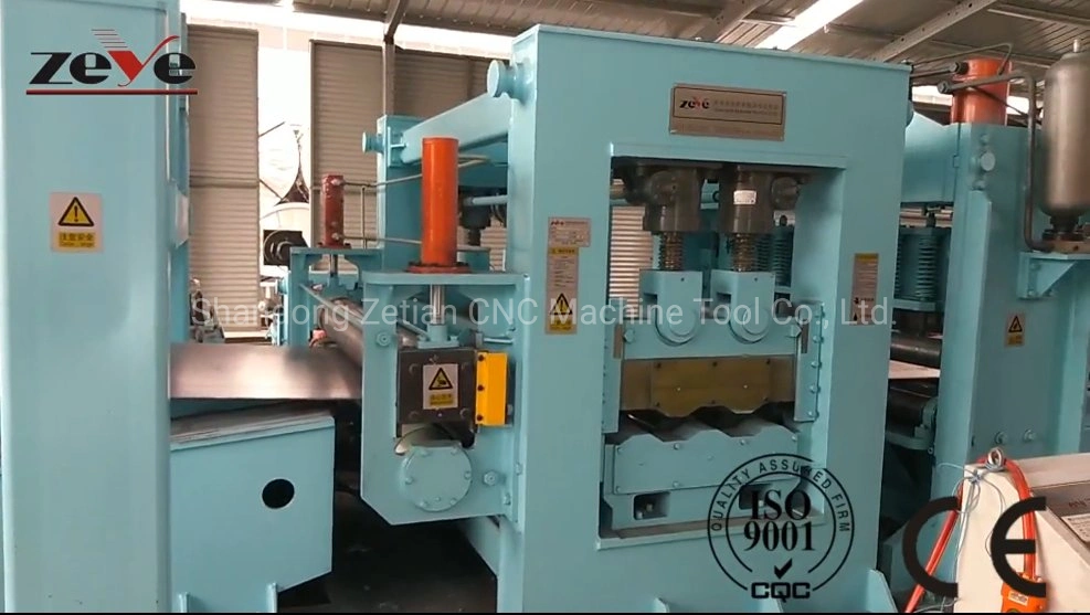 Metal Forging Machine Duplex Steel Uncoiler Machine