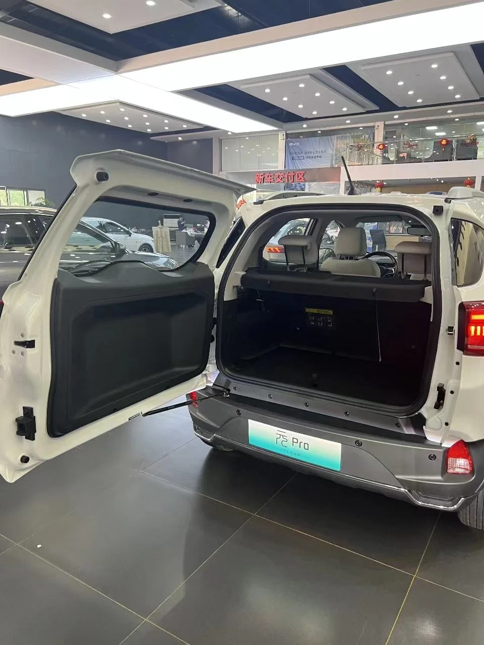 Venda a quente em automóveis elétricos de stock Yuan PRO novo elétrico Carro de veículos