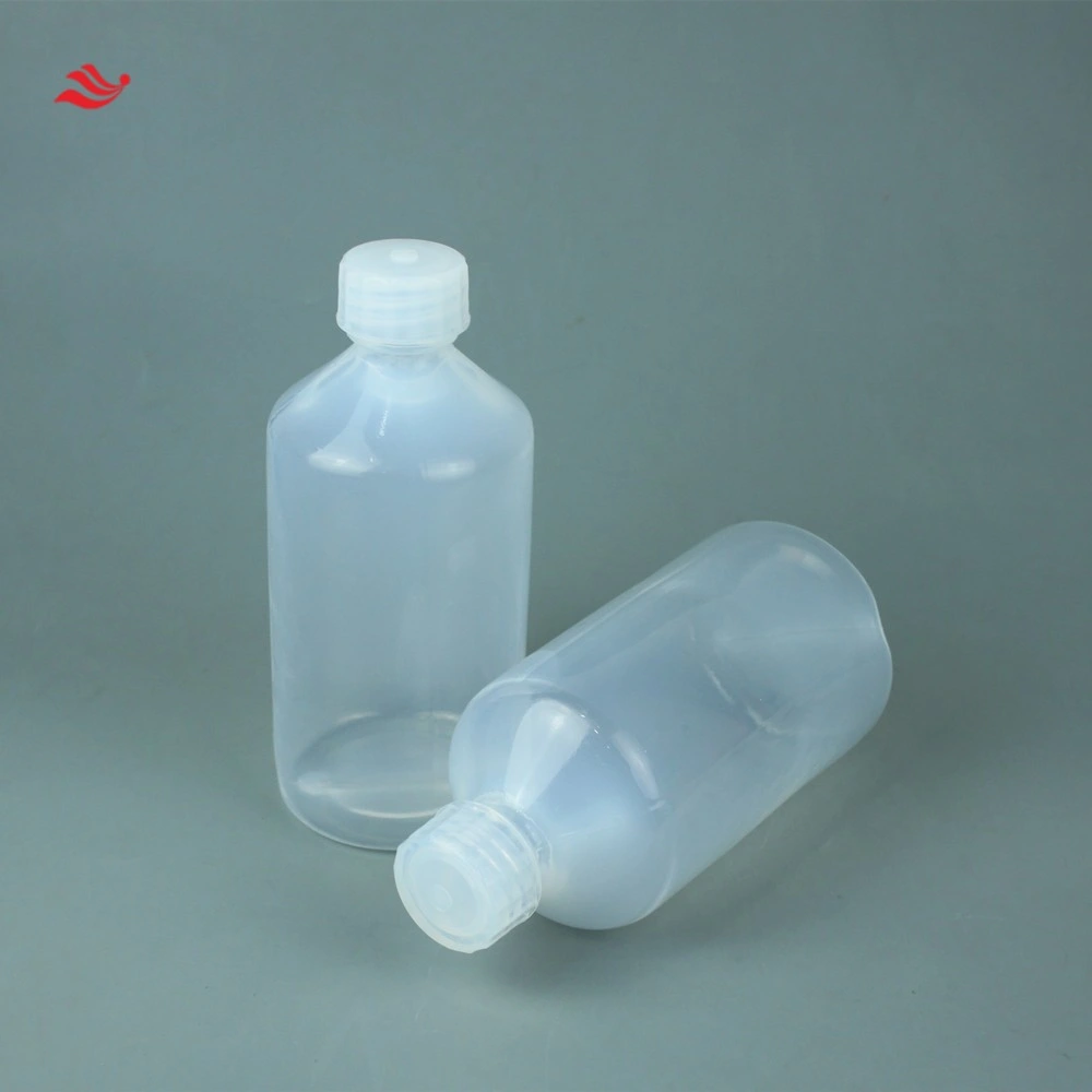 PFA Electronic Grade Solvent Bottle Storage Bottle for Semiconductor