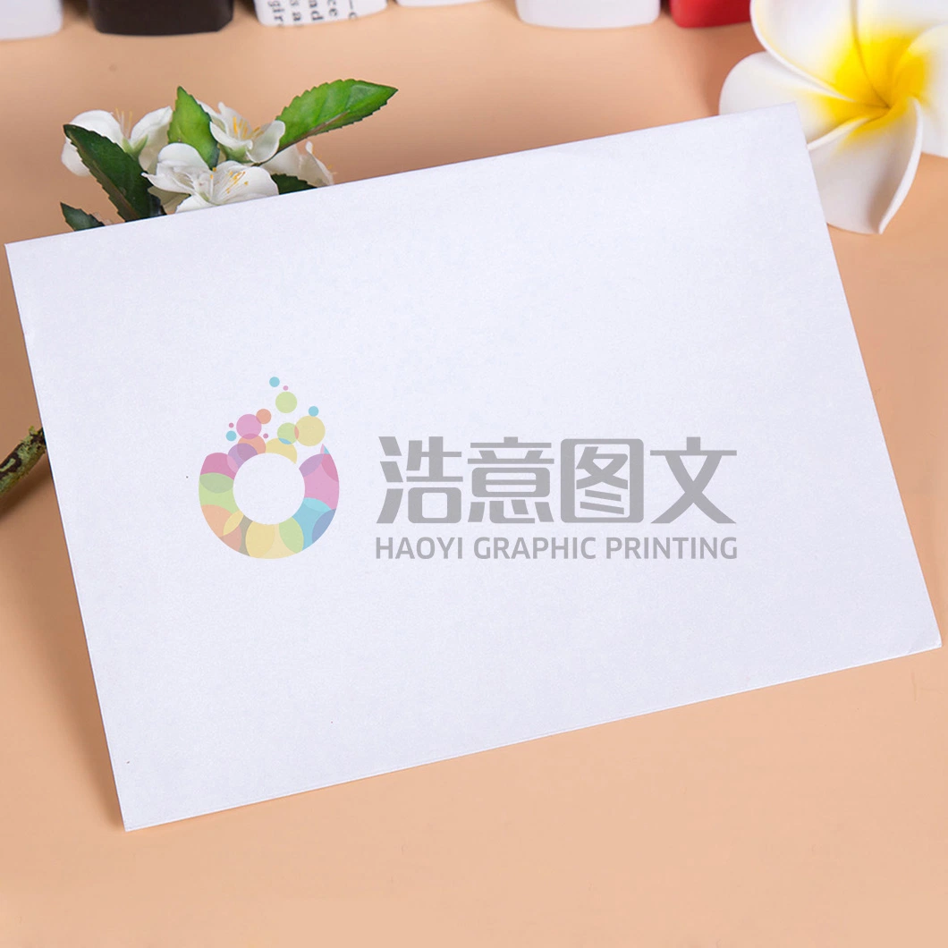 China Wholesale Office Supplies Kraft Color Envelope Custom Packaging