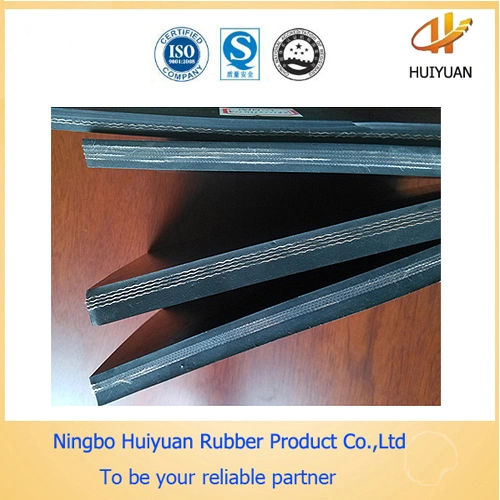 Heavy Duty EP300 Normal Rubber Conveyor Belt