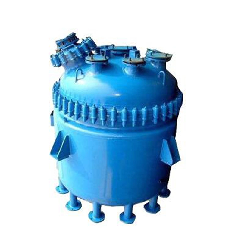 Biogas Plant Waste Water Treatment Chemical Using Heating up Mixing Reactor