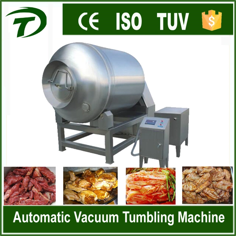 Beef Stuffing Mixing Vacuum Tumbler Mixer Equipment