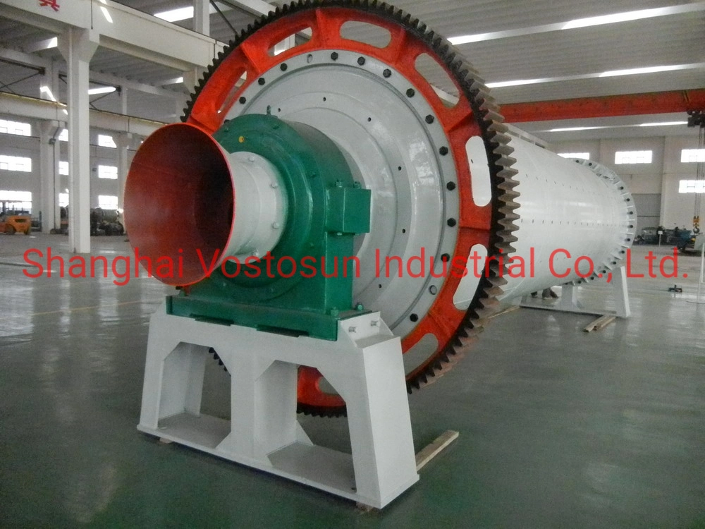 Newest Grinding Machine Aluminium Powder Wet Ball Mill Price