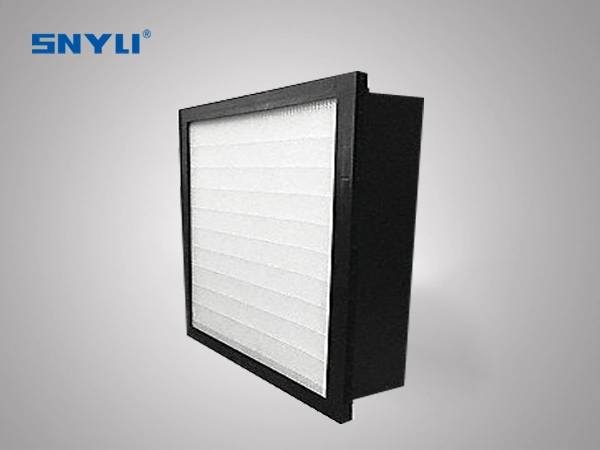 High Efficiency Filter and Air Filter Humidification Air Purifier Synthetic Fiber