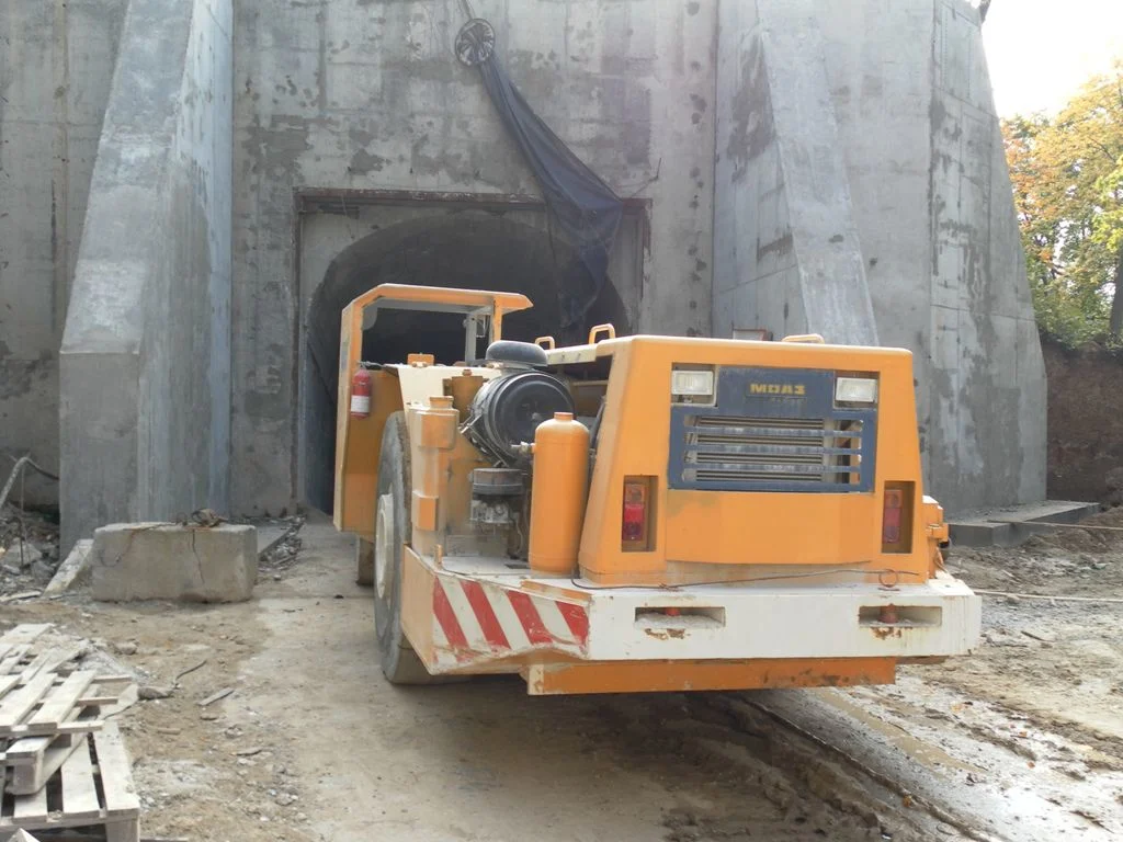 10ton Underground Loader Scooptram Load Haul Dump Unit